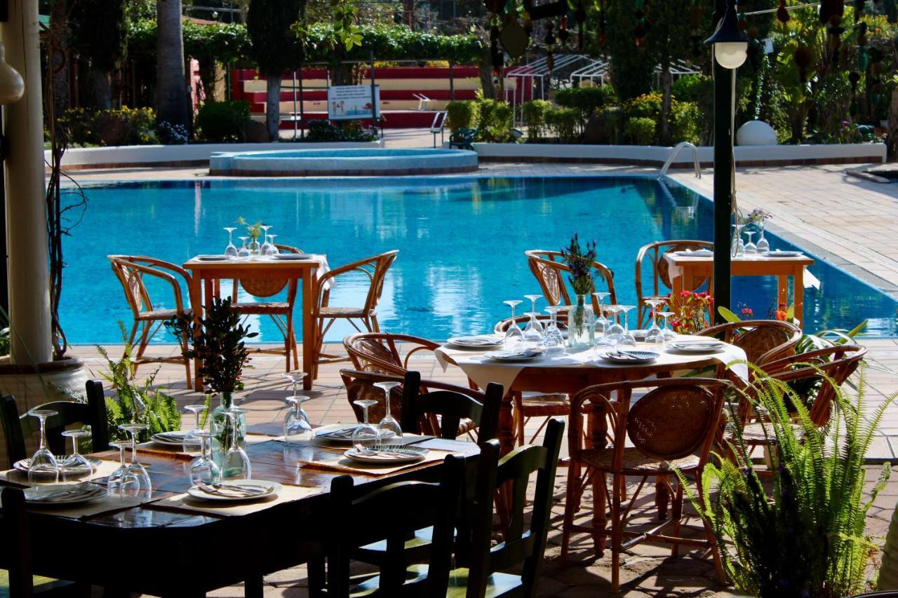 Bungalows Club Aire Libre Tossa de Mar Bagian luar foto