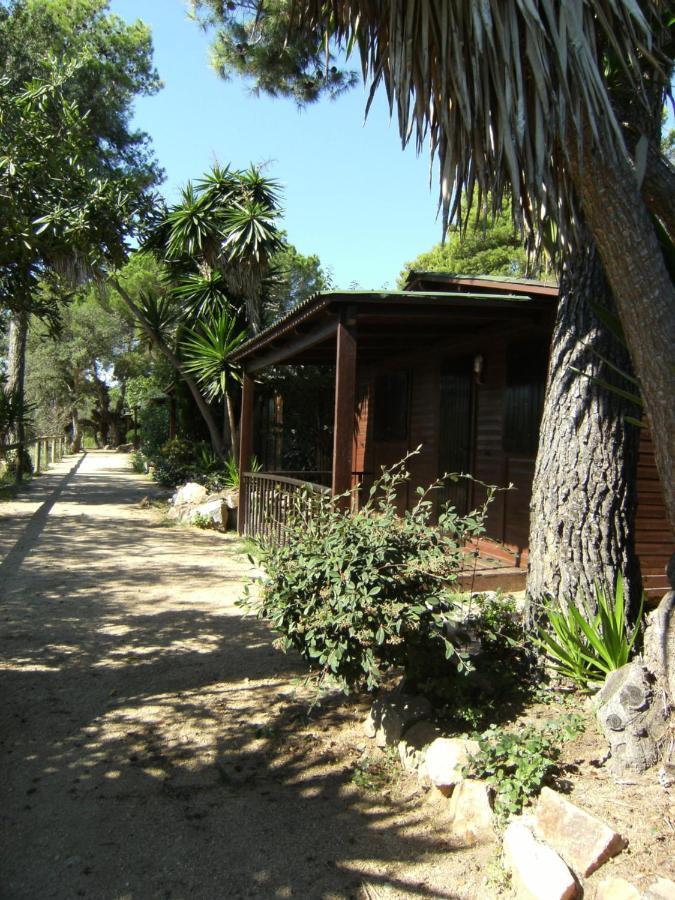 Bungalows Club Aire Libre Tossa de Mar Bagian luar foto