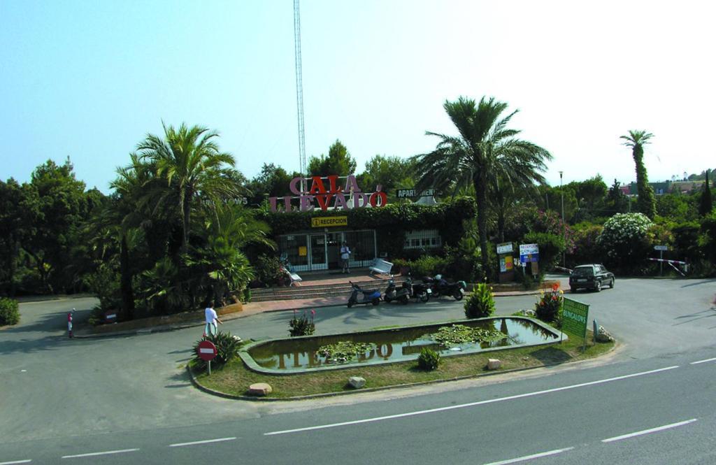 Bungalows Club Aire Libre Tossa de Mar Bagian luar foto
