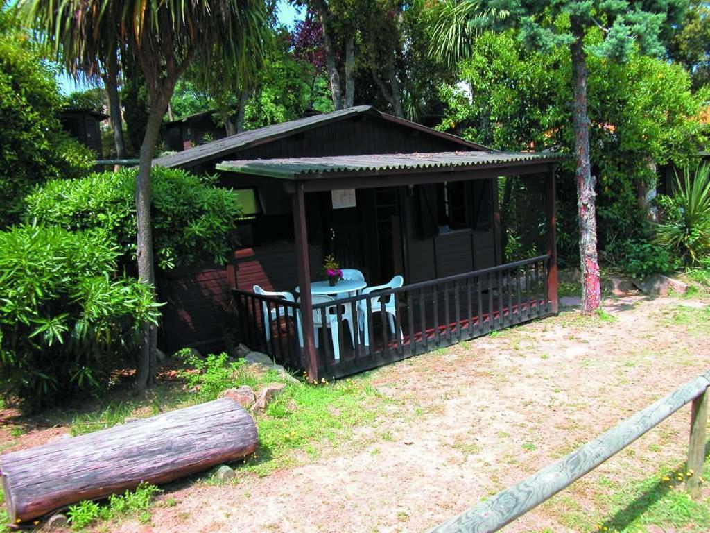 Bungalows Club Aire Libre Tossa de Mar Bagian luar foto